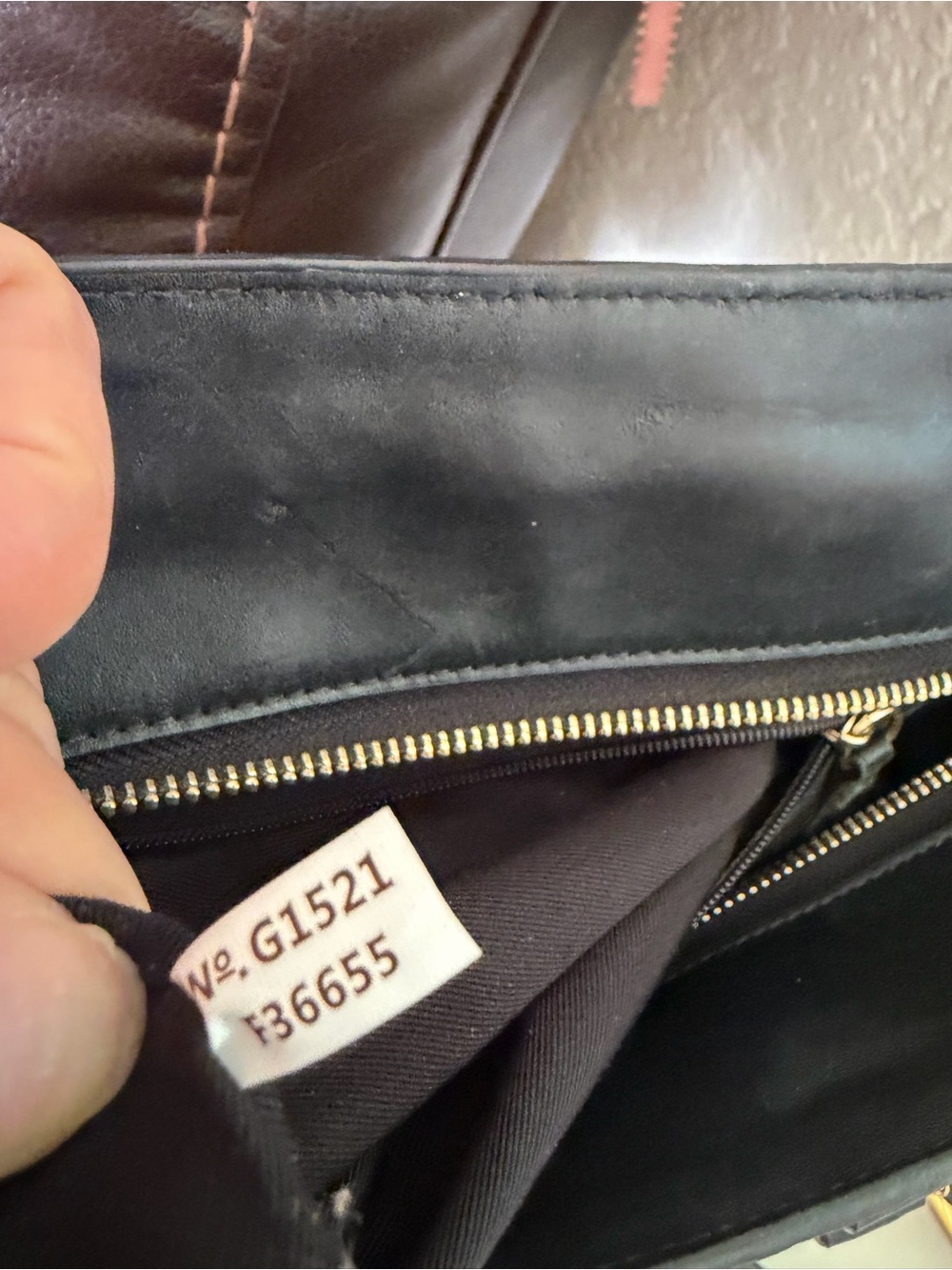 Coach Swagger Bag - Picture 5 of 11